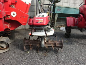 農機具 管理機 ホンダ F210 低重心・軽量 折りたたみ式