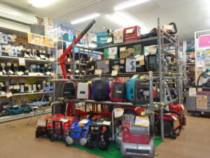 中古工具買取センター パワースポット岡山店