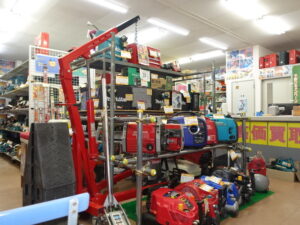 中古工具買取センター パワースポット岡山店