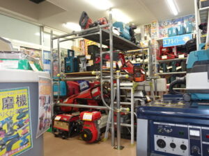 中古工具買取センター パワースポット岡山店