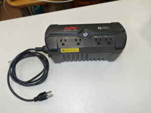 雷ガードタップ&電源バックアップ BE325-JP