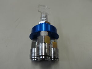 SK11 3連 常圧カプラー