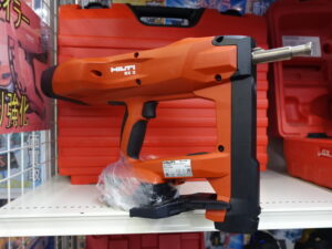 HILTI バッテリー式鋲打機 BX 3-ME 充電式ロータリーハンマードリル TE 4-A22