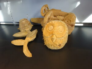 STIHL スチール チェンソー 刈払機 新製品の勉強会