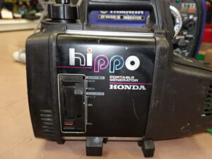 ホンダ hippo ポータブル発電機 EX300