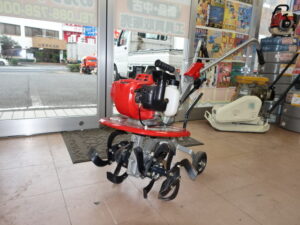 ISEKI 耕うん機 小型管理機 VAC245