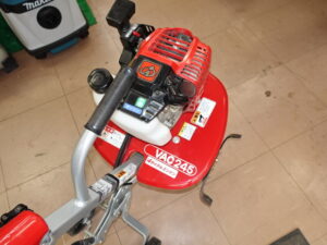 ISEKI 耕うん機 小型 管理機 VAC245