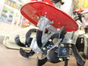ISEKI 耕うん機 小型 管理機 VAC245