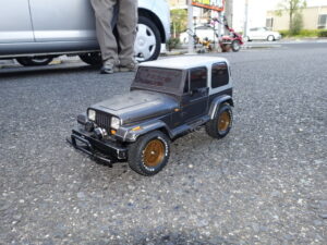 タミヤ 4WD ラジコン 京商 自作 飛行機