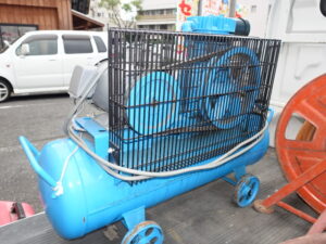 Meiji 明治機械 コンプレッサー GH-08D6 0.75kw 200V