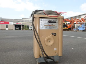 日立製作所 小型交流アーク溶接機 AWL-150