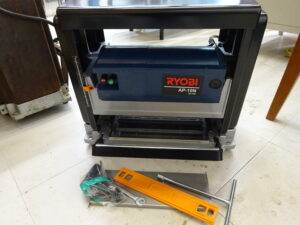 リョービ RYOBI 自動カンナ AP-10N