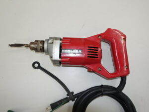 東芝 しいたけドリル　SD-6P