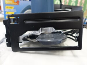RYOBI リョービ 電気丸ノコ ブレーキ付き W-17A