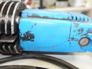 ＯＧＵＲＡ　鉄筋カッター　ジャンク品