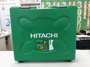 新品 日立 コードレスインパクトレンチ WR18DSHL(NN) 18V