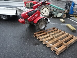 ホンダ F720 6.5PS 管理機 手押し耕運機 トラクター