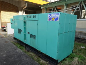 ＡＩＲ ＭＡＮ　発電機　NES400　NES150
