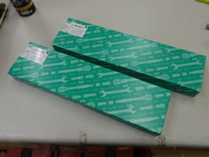 KTC 12.7 TBT410H　ヘキサゴンビットソケットセット　TBT407TH T型いじり止めセット