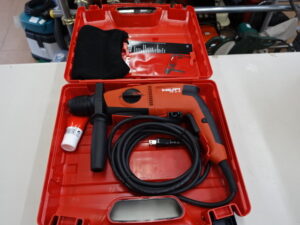 HILTI ヒルティ ハンマードリル TE2-S 100V
