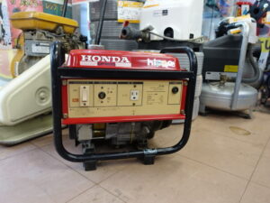 HONDA EP600 ポータブル 発電機 550V