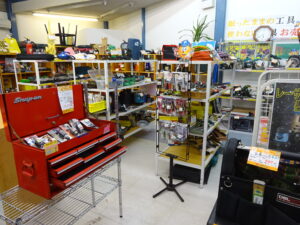 中古工具買取センター パワースポット津山店