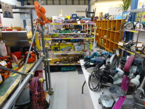 中古工具買取センター パワースポット津山店