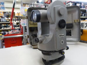 ニコン 測量機 光学セオドライト NT-2