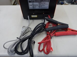 セルスター バッテリーチャージャー CC-2200DX スターター機能付