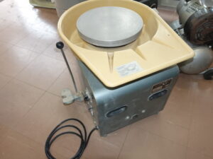 シンポ工業 RK-88形 シンポ陶芸ろくろ