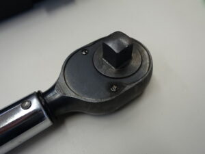 KTC トルクレンチ CMPA 804 差込角19mm