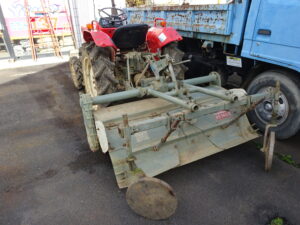 YANMAR YM1810D トラクター 4WD