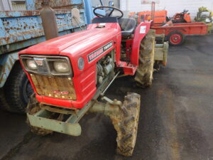 YANMAR YM1810D トラクター 4WD