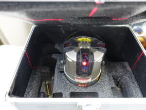 MAX マックス レーザー 墨出器 LA-402A 受光器付き