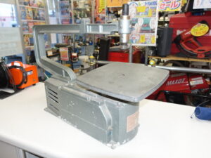 旭工機 フリーアーム式 スーパー万能糸鋸盤 AF-3