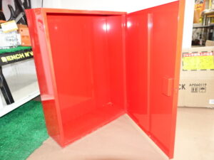 消火器　ボックス　