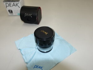 ピークルーペ PEAK LUPE 10X