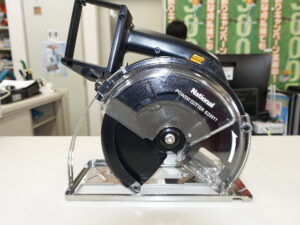 National 充電パワーカッター180 EZ3511 24V