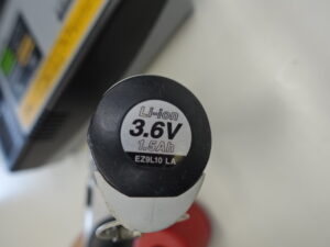 パナソニック ドリルドライバー EZ7410 スティックドライバー 