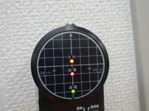 ナショナル 松下電工 壁うらセンサー EZ380B