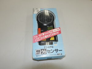 ナショナル 松下電工 壁うらセンサー EZ380B