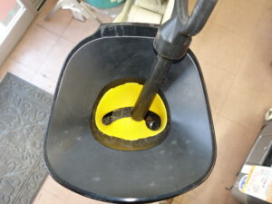RYOBI ガーデンシュレッダ 枝粉砕機 GS-1500