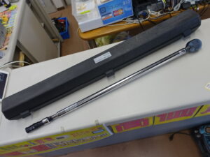 KTC トルクレンチ CMPA 804 差込角19mm