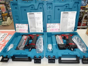 マキタ 高圧フィニッュ AF551H 高圧ピンタッカー AF501HP
