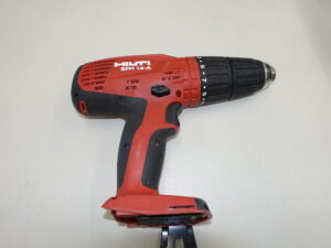 HILTI 充電式振動ドリルドライバー SFH 14-A