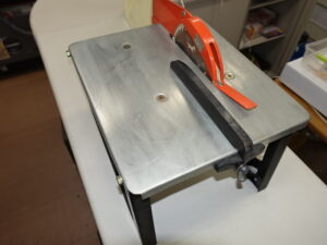 マキタ マルノコスタンド マキタ製 丸のこ 5800NA付 引き割台付