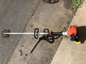ビッグエム 刈払い機 KC26NX 草刈機 芝刈機 稼動品 BIG M