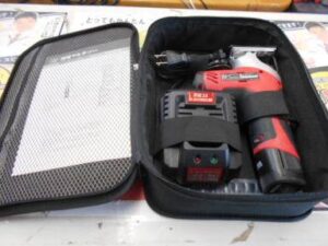 SK-11充電マルチソーSMS-10.8V15RL 美品です 中古品