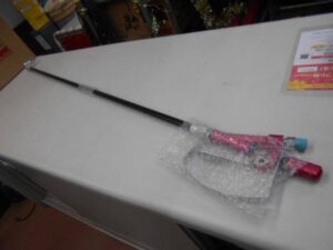 エアレス　ポールガン　約120cm　高所　未使用品