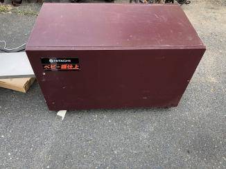 日立工機 PF60F2 ベビー 超仕上げ かんな盤　稼動品